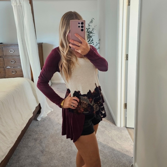 Buckle Bke gimmicks top sz XS - Picture 3 of 10